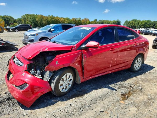 2016 HYUNDAI ACCENT GS / GLS