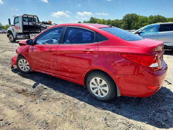2016 HYUNDAI ACCENT GS / GLS
