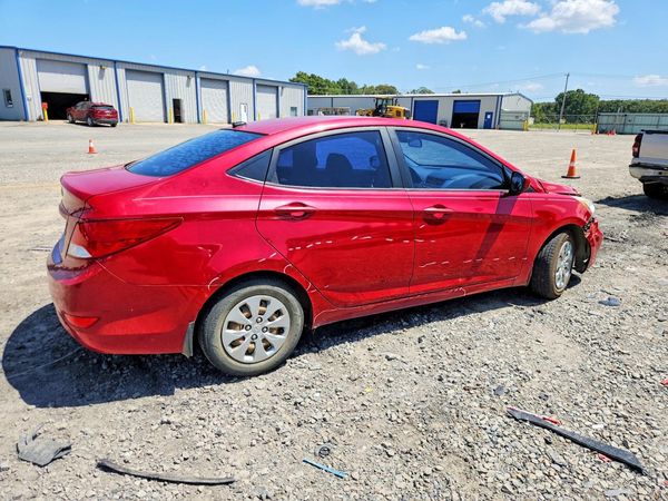 2016 HYUNDAI ACCENT GS / GLS