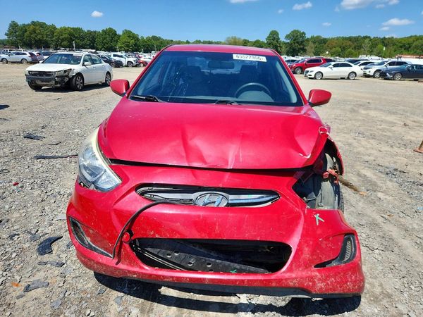 2016 HYUNDAI ACCENT GS / GLS