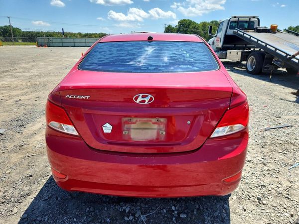 2016 HYUNDAI ACCENT GS / GLS