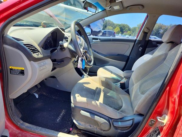 2016 HYUNDAI ACCENT GS / GLS