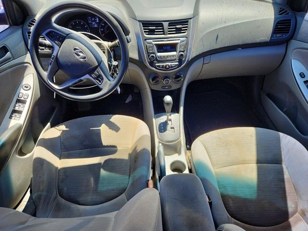 2016 HYUNDAI ACCENT GS / GLS