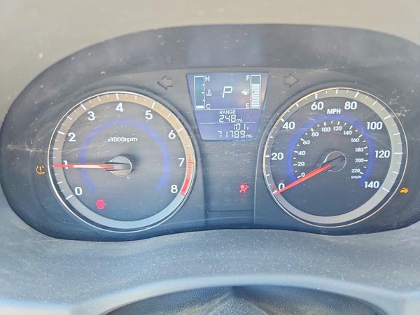 2016 HYUNDAI ACCENT GS / GLS