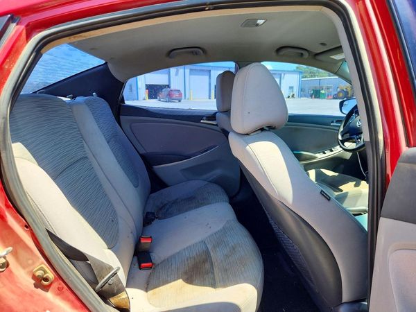 2016 HYUNDAI ACCENT GS / GLS