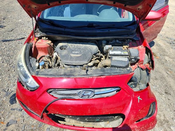 2016 HYUNDAI ACCENT GS / GLS