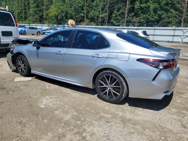 2023 TOYOTA CAMRY SE — DSRA