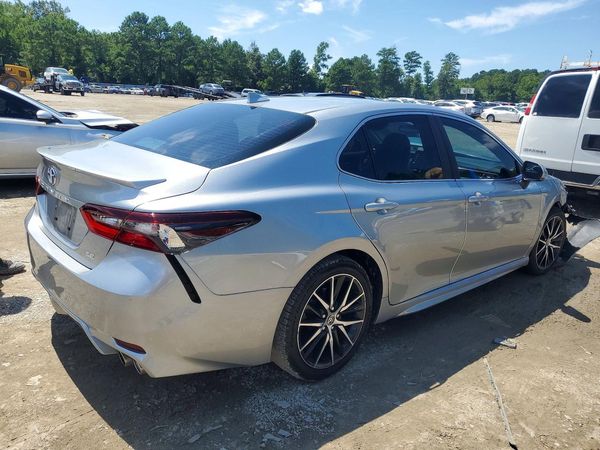2023 TOYOTA CAMRY SE — PSRA