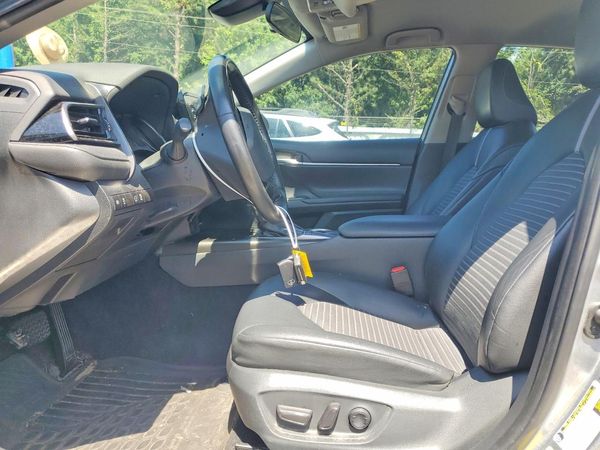 2023 TOYOTA CAMRY SE — DENT