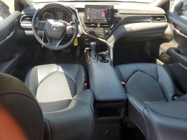 2023 TOYOTA CAMRY SE — CKPT