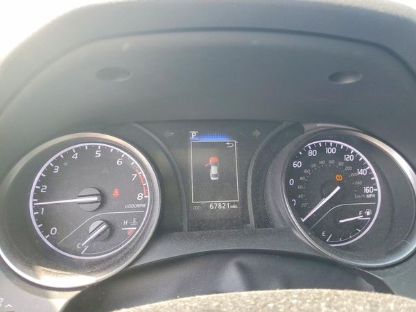 2023 TOYOTA CAMRY SE — ODOM