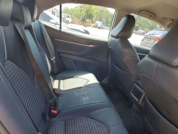 2023 TOYOTA CAMRY SE — PSRS