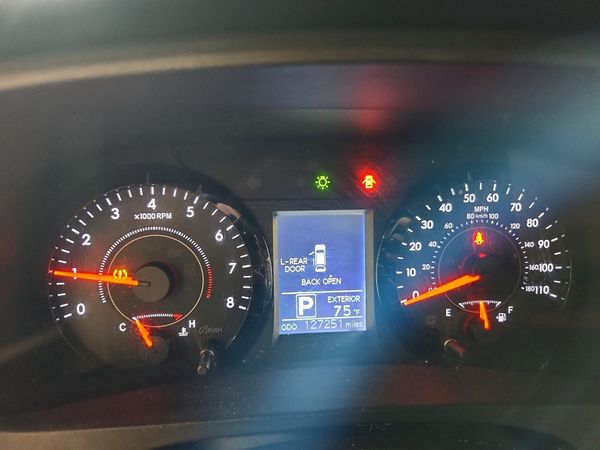 2017 TOYOTA SIENNA LE Mobility/LE