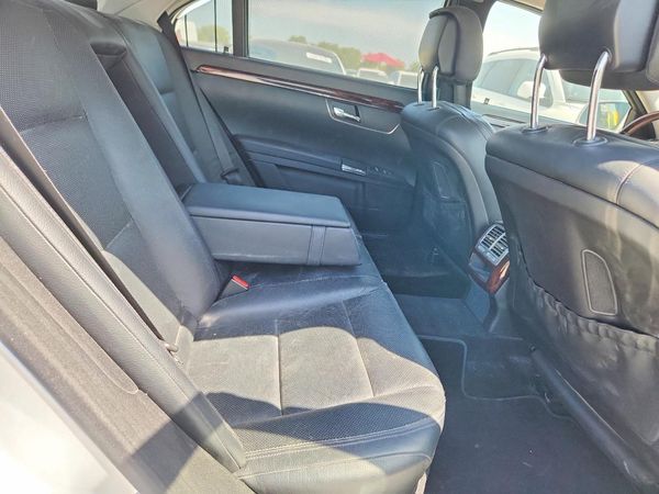 2013 MERCEDES-BENZ S S550