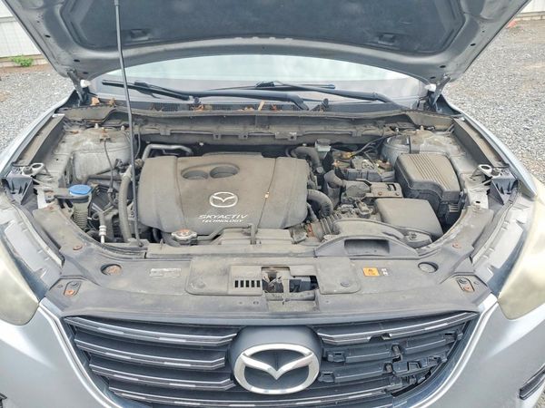 2016 MAZDA CX-5 Sport/GX