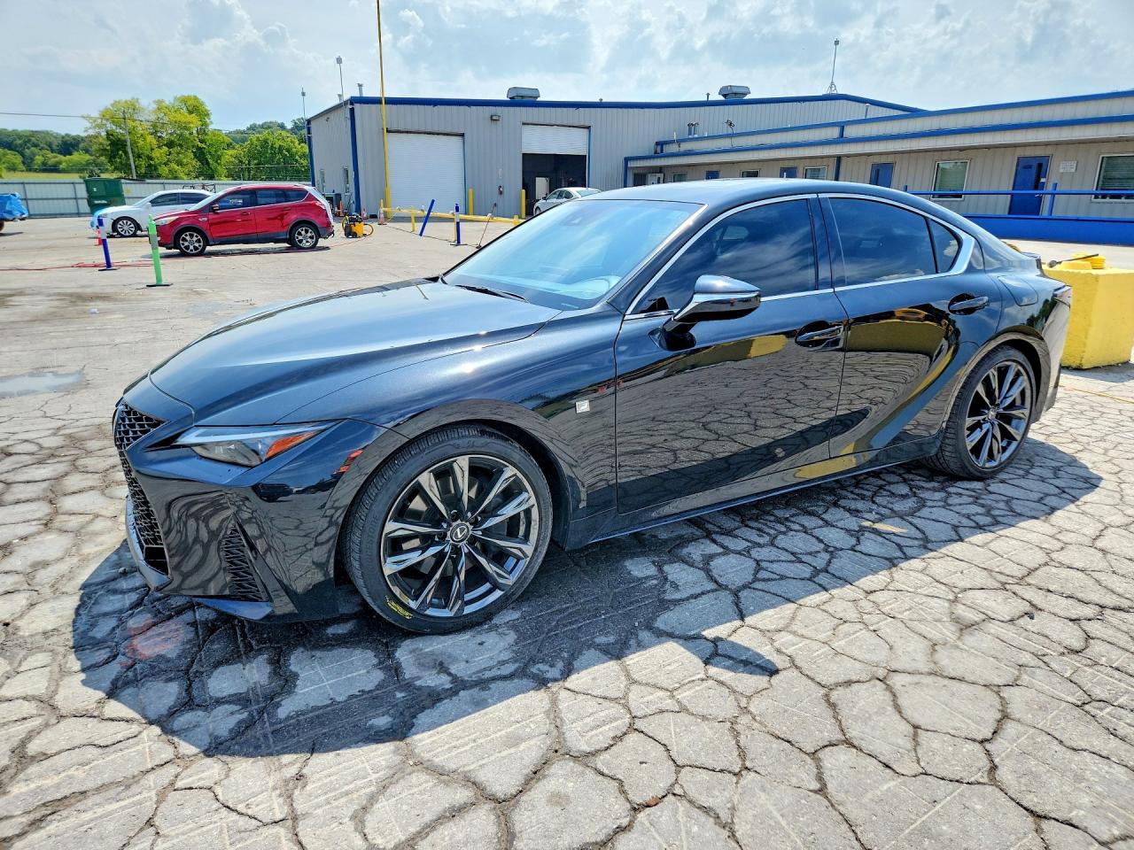 2023 LEXUS IS 350 350 F Sport
