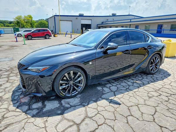 2023 LEXUS IS 350 350 F Sport