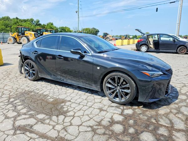 2023 LEXUS IS 350 350 F Sport