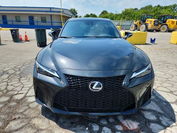 2023 LEXUS IS 350 350 F Sport