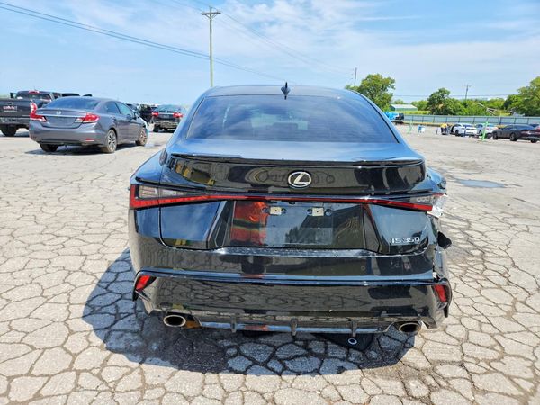 2023 LEXUS IS 350 350 F Sport