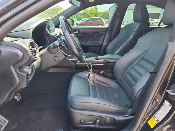 2023 LEXUS IS 350 350 F Sport