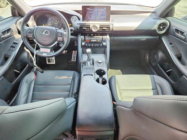 2023 LEXUS IS 350 350 F Sport