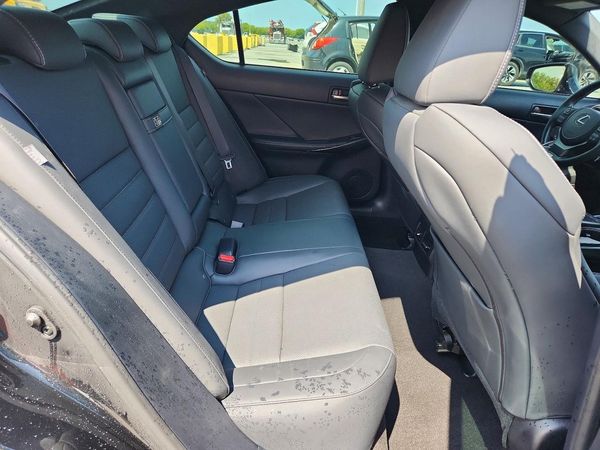 2023 LEXUS IS 350 350 F Sport
