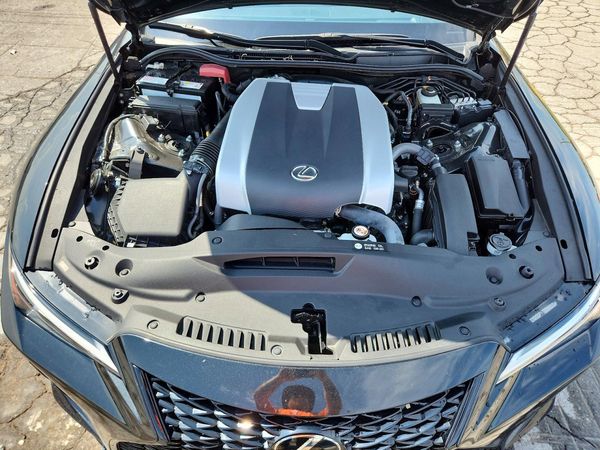 2023 LEXUS IS 350 350 F Sport