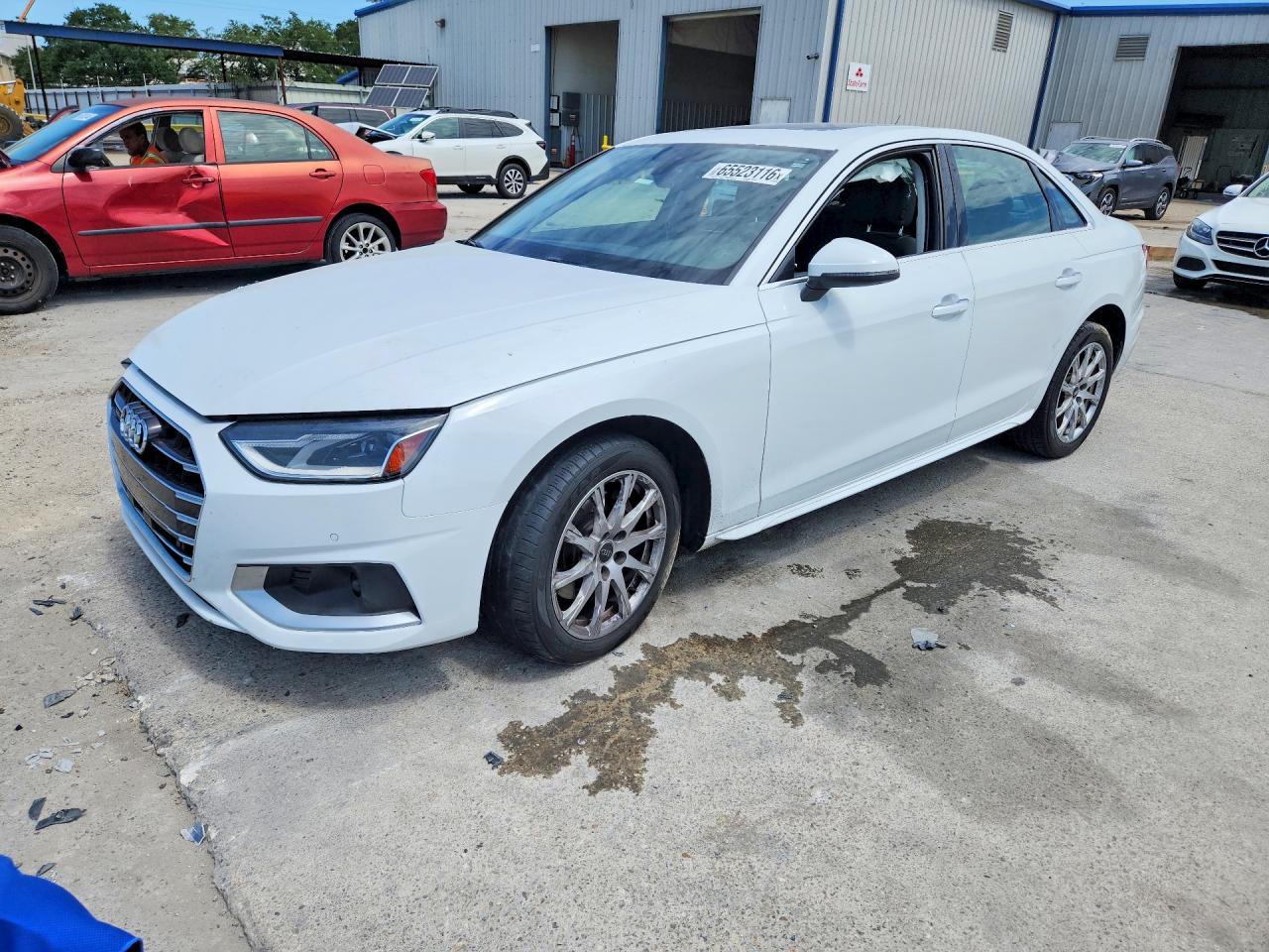 2021 AUDI A4