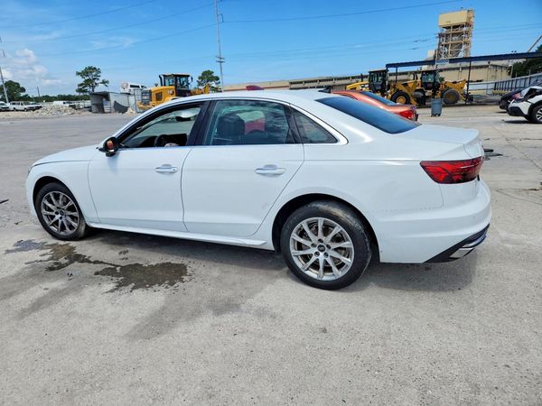 2021 AUDI A4