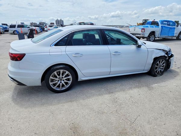 2021 AUDI A4