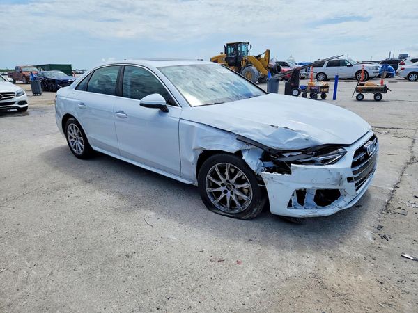 2021 AUDI A4