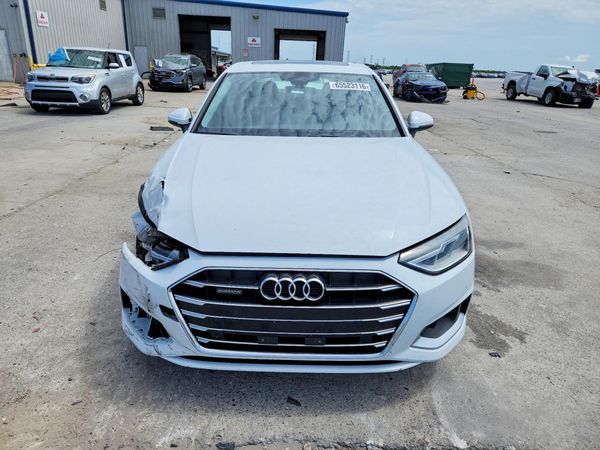 2021 AUDI A4
