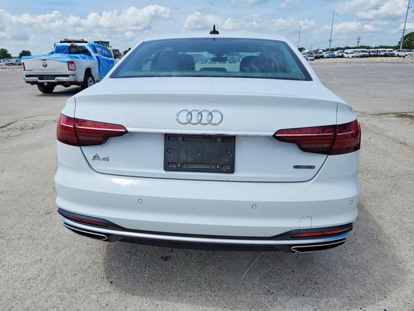 2021 AUDI A4