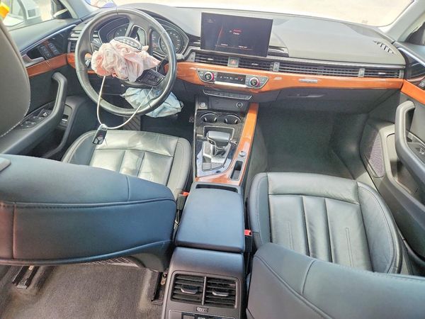 2021 AUDI A4
