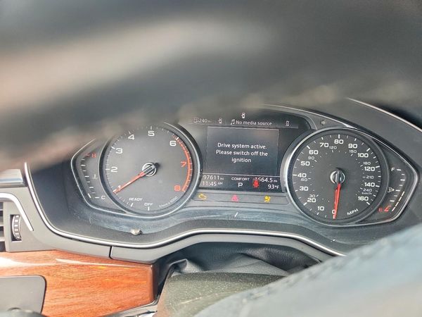 2021 AUDI A4