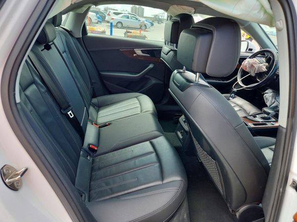 2021 AUDI A4