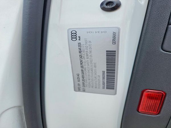 2021 AUDI A4