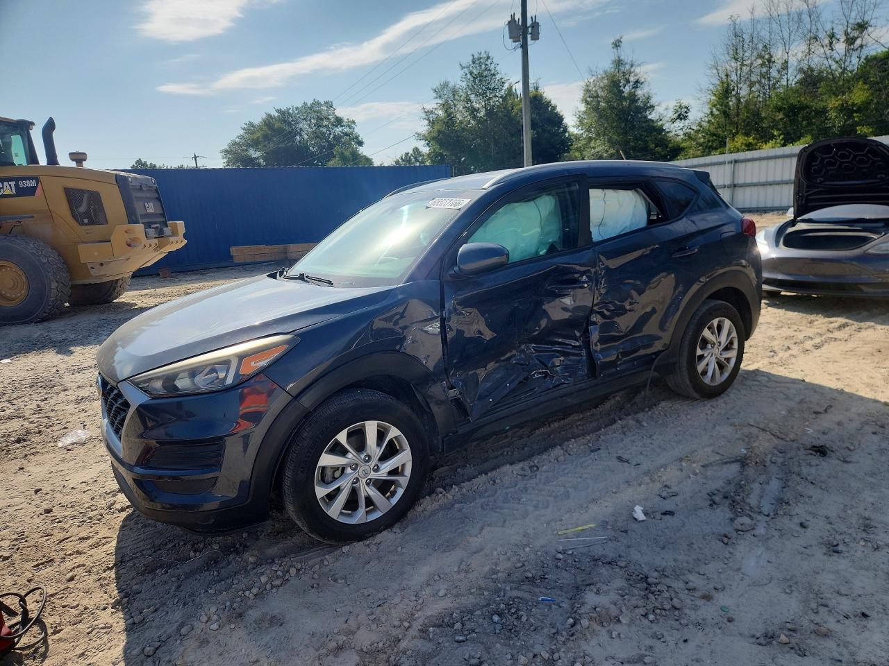 2019 HYUNDAI TUCSON