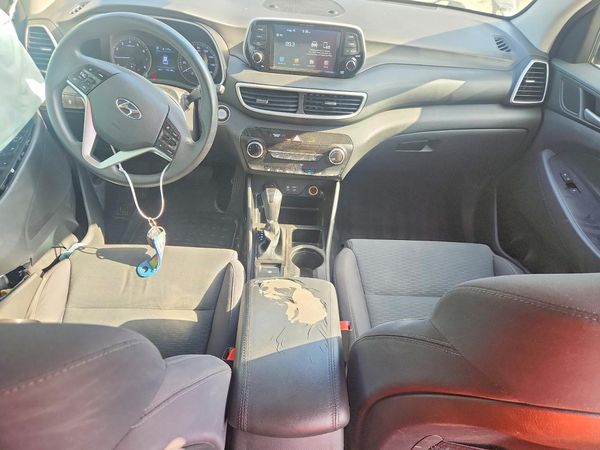 2019 HYUNDAI TUCSON