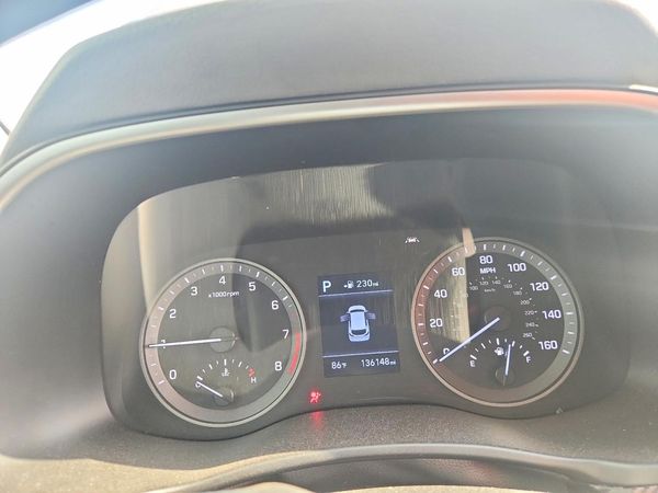 2019 HYUNDAI TUCSON