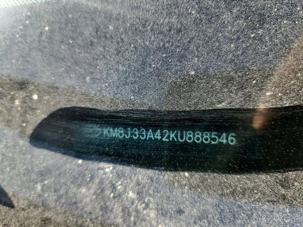2019 HYUNDAI TUCSON