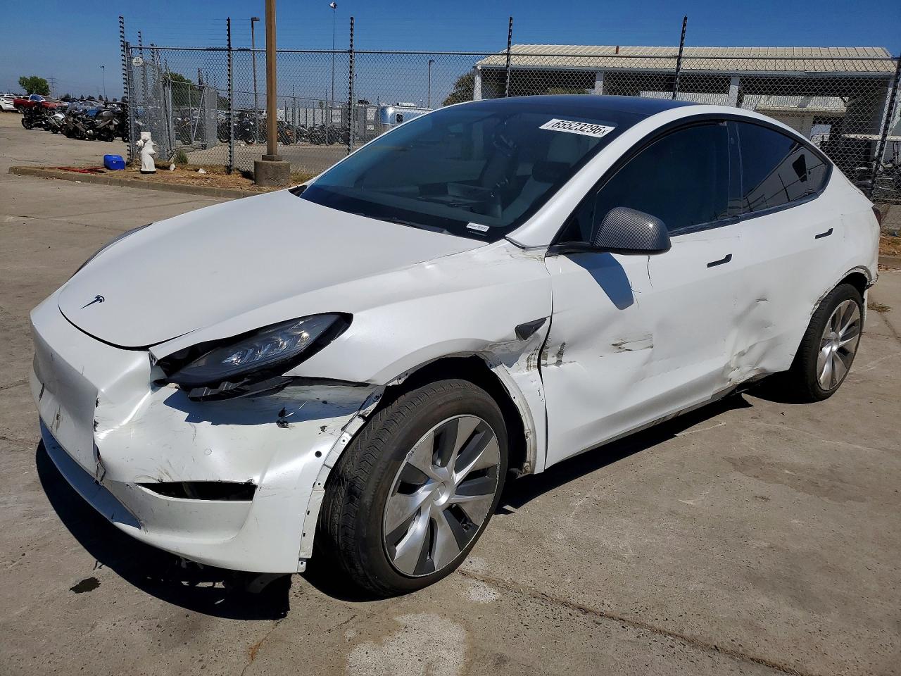 2021 TESLA MODEL Y