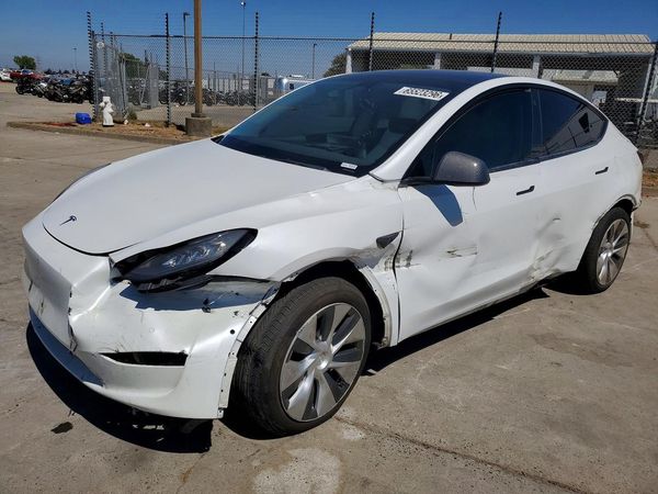 2021 TESLA MODEL Y
