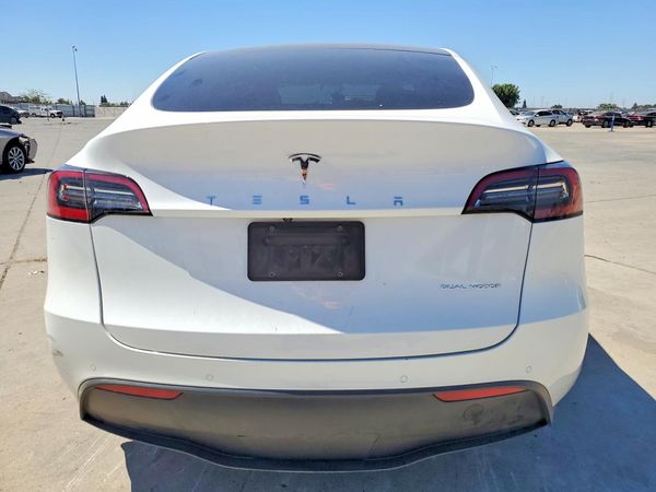 2021 TESLA MODEL Y