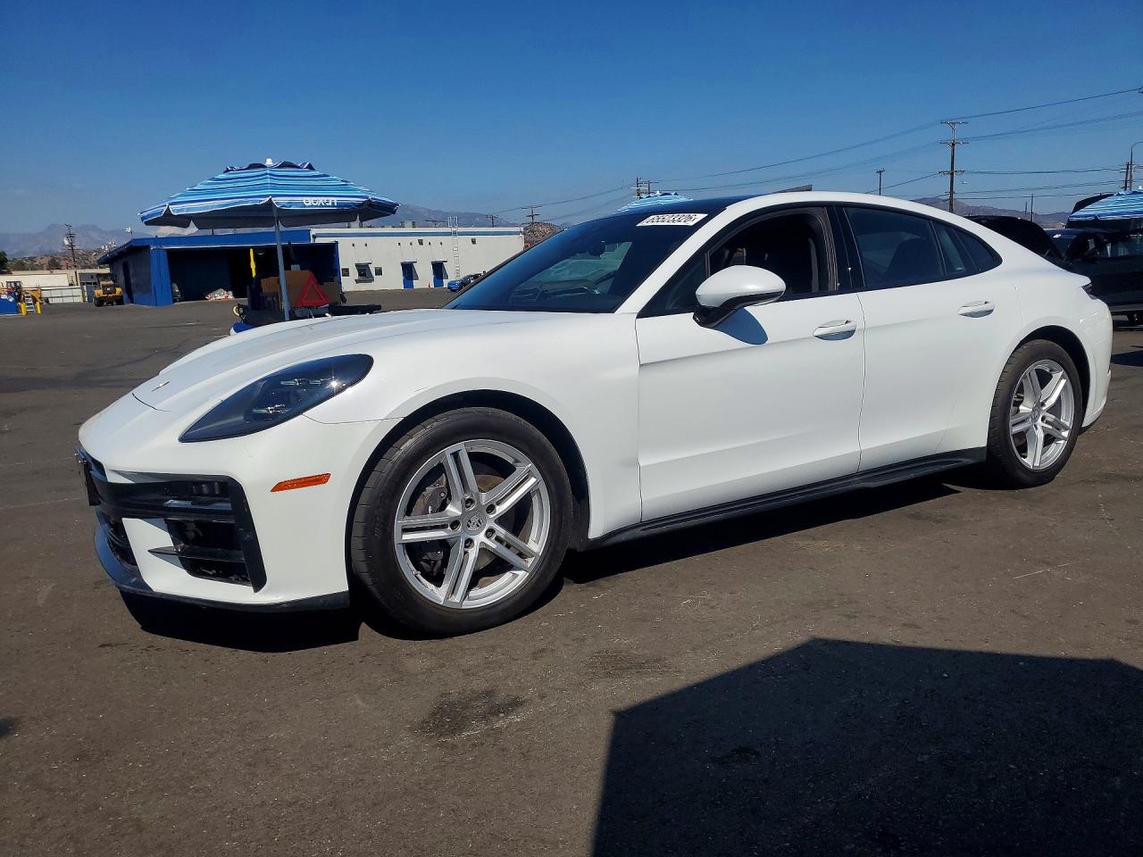 2024 PORSCHE PANAMERA Panamera, Panamera 4