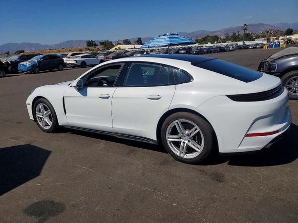 2024 PORSCHE PANAMERA Panamera, Panamera 4