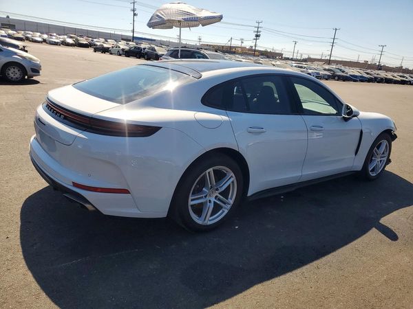 2024 PORSCHE PANAMERA Panamera, Panamera 4