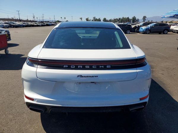 2024 PORSCHE PANAMERA Panamera, Panamera 4