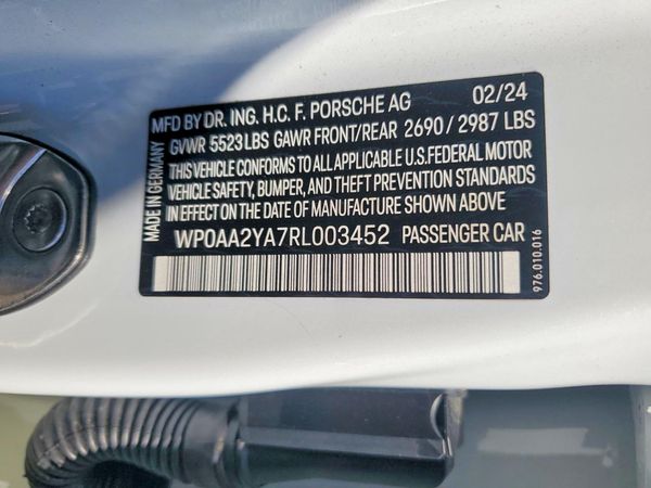 2024 PORSCHE PANAMERA Panamera, Panamera 4